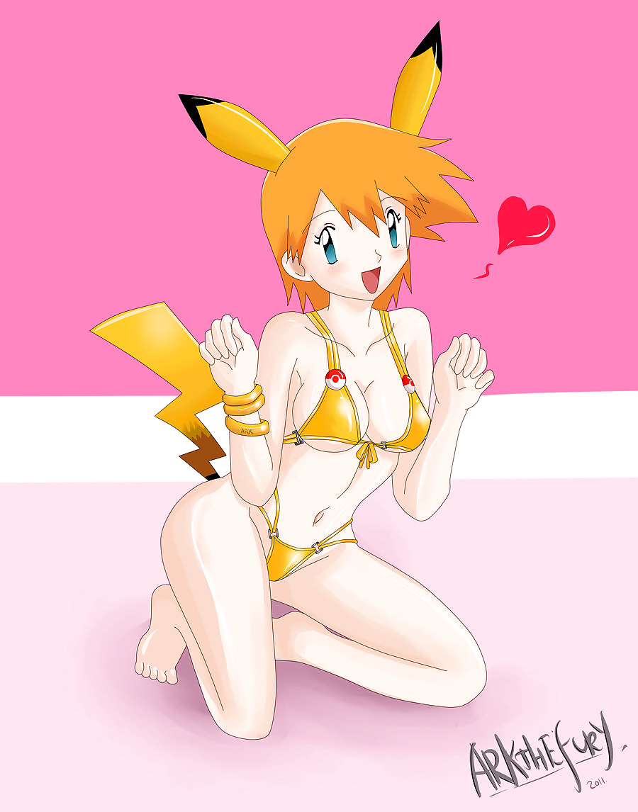Pokemon 5 Hentai Mädchen #33918432