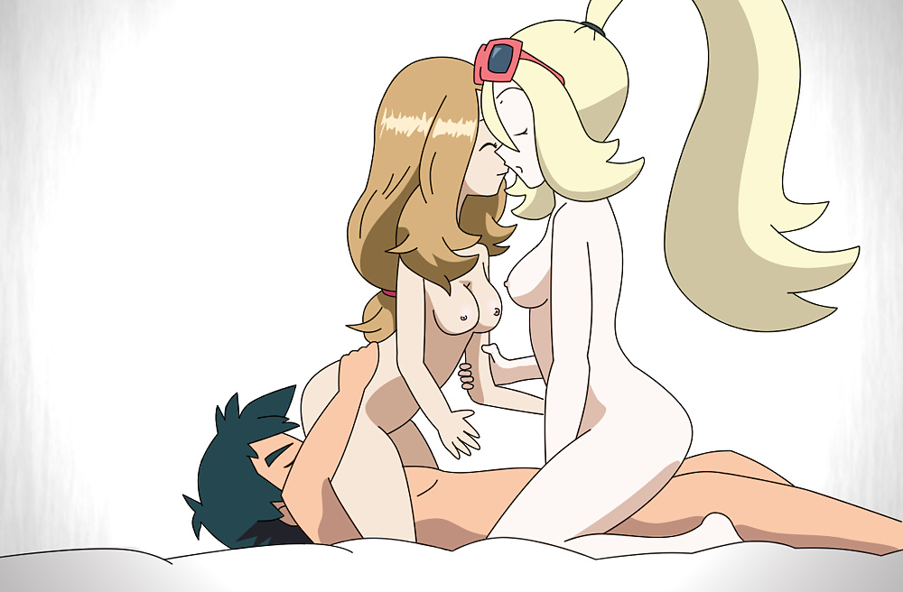 Pokemon 5 chicas hentai
 #33918449