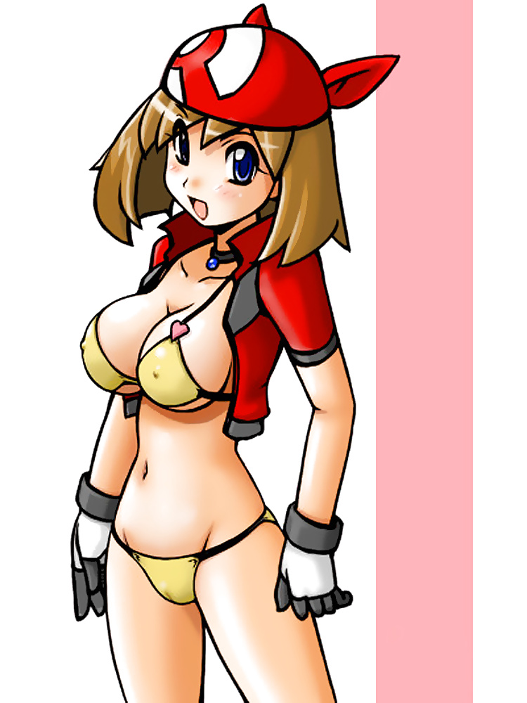 Pokemon 5 hentai girls #33918567