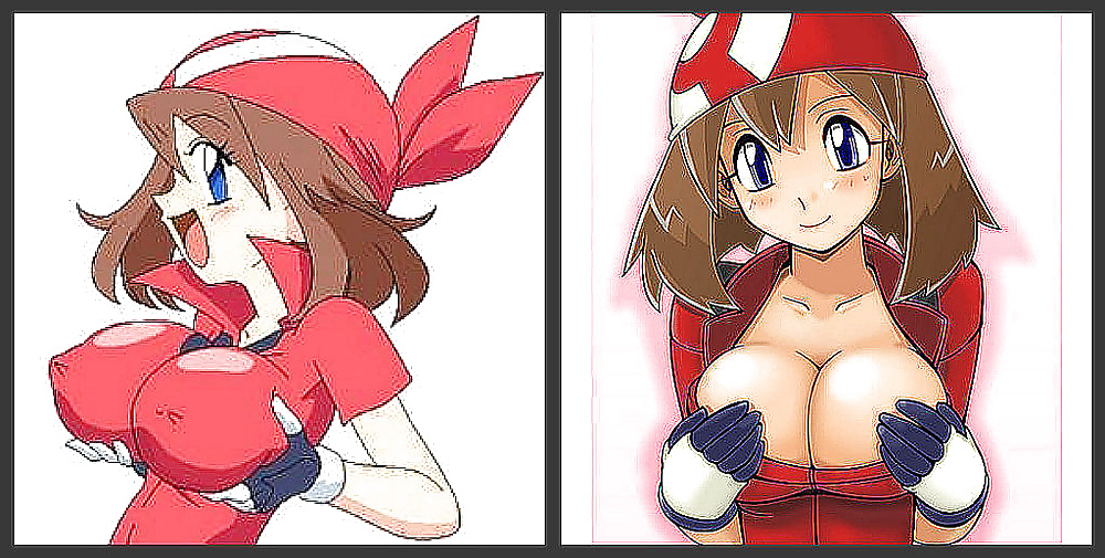 Pokemon 5 chicas hentai
 #33918671