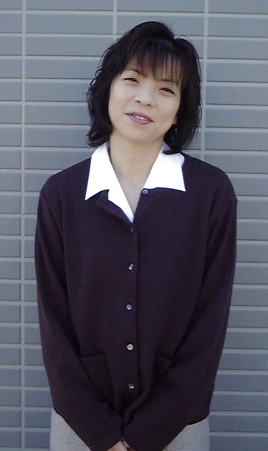 Donna matura giapponese 221 - ufficio 8 non-porno
 #32924255