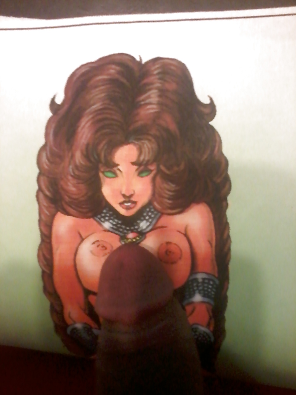 Starfire (versione fumetto) sop
 #23656680