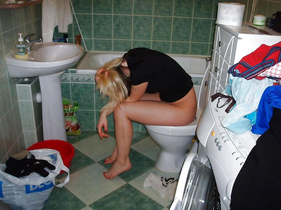 Constipated Girls...Straining Days 4 #33282646
