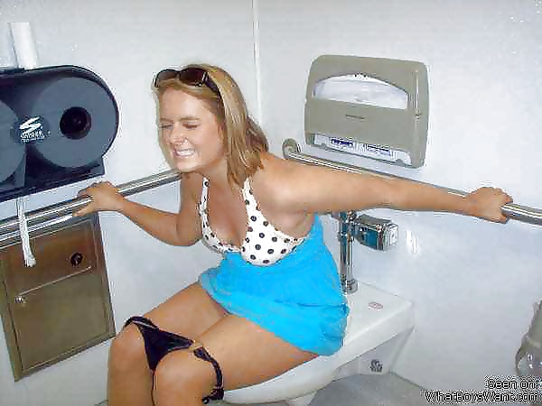 Constipated Girls...Straining Days 4 #33282655