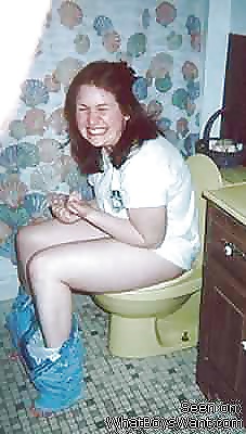 Constipated Girls...Straining Days 4 #33282658