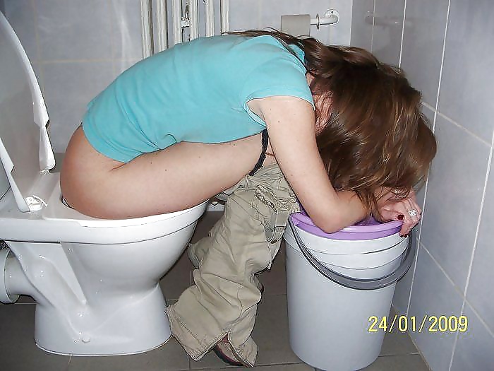 Constipated Girls...Straining Days 4 #33282671