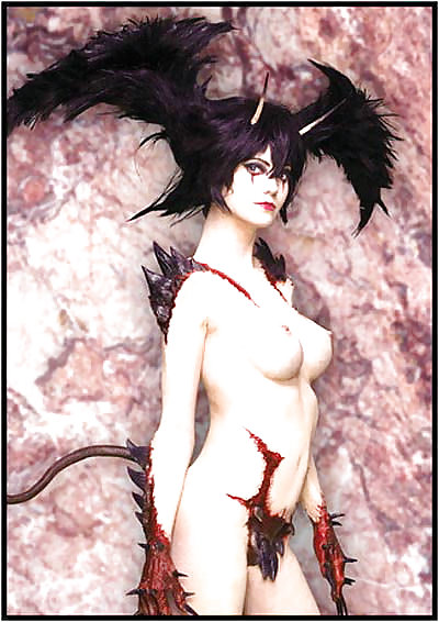 Jóvenes y súcubos
 #37321901