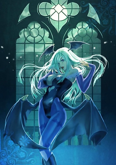 Jóvenes y súcubos
 #37321956