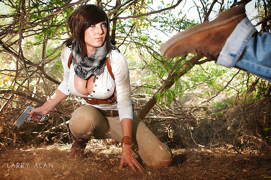 Jessica nigri... pensi che le sue foto hackerate siano vere o false?
 #40759403