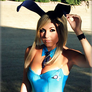 Jessica Nigri...Do you think her hacked pics real or fake? #40759493