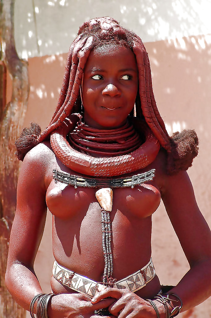 Black Africans Ebony Big Tits #27646964