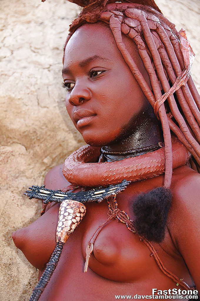 Black Africans Ebony Big Tits #27647010