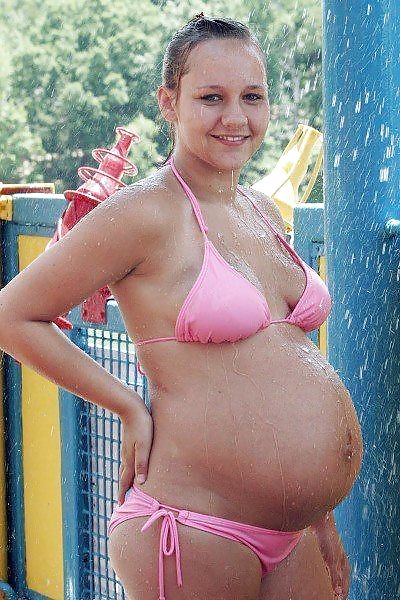 Schöne Schwangere Babes 10 Von Troc #23153376