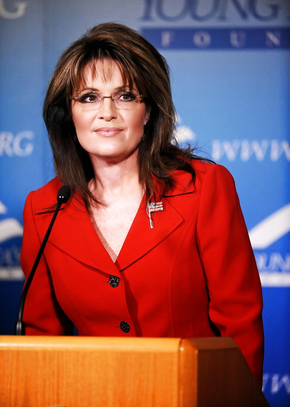 Masturbieren Zu Konservativ Sarah Palin Lieben #29964152