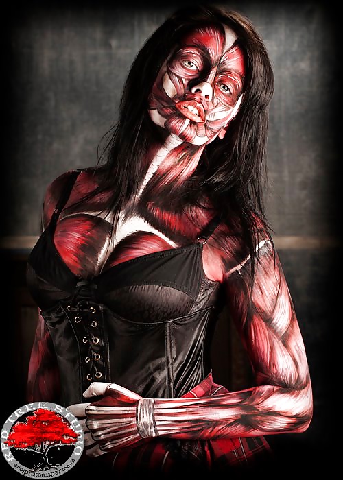 Sexy or Creepy? #38879294