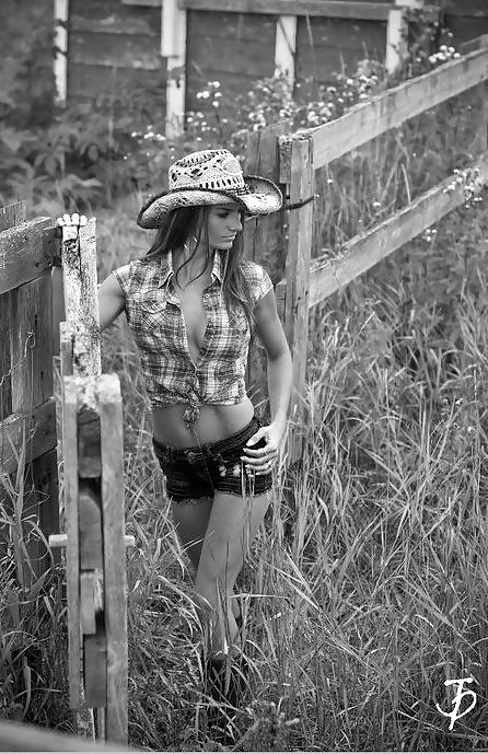 Cowgirl y jeans
 #27732331