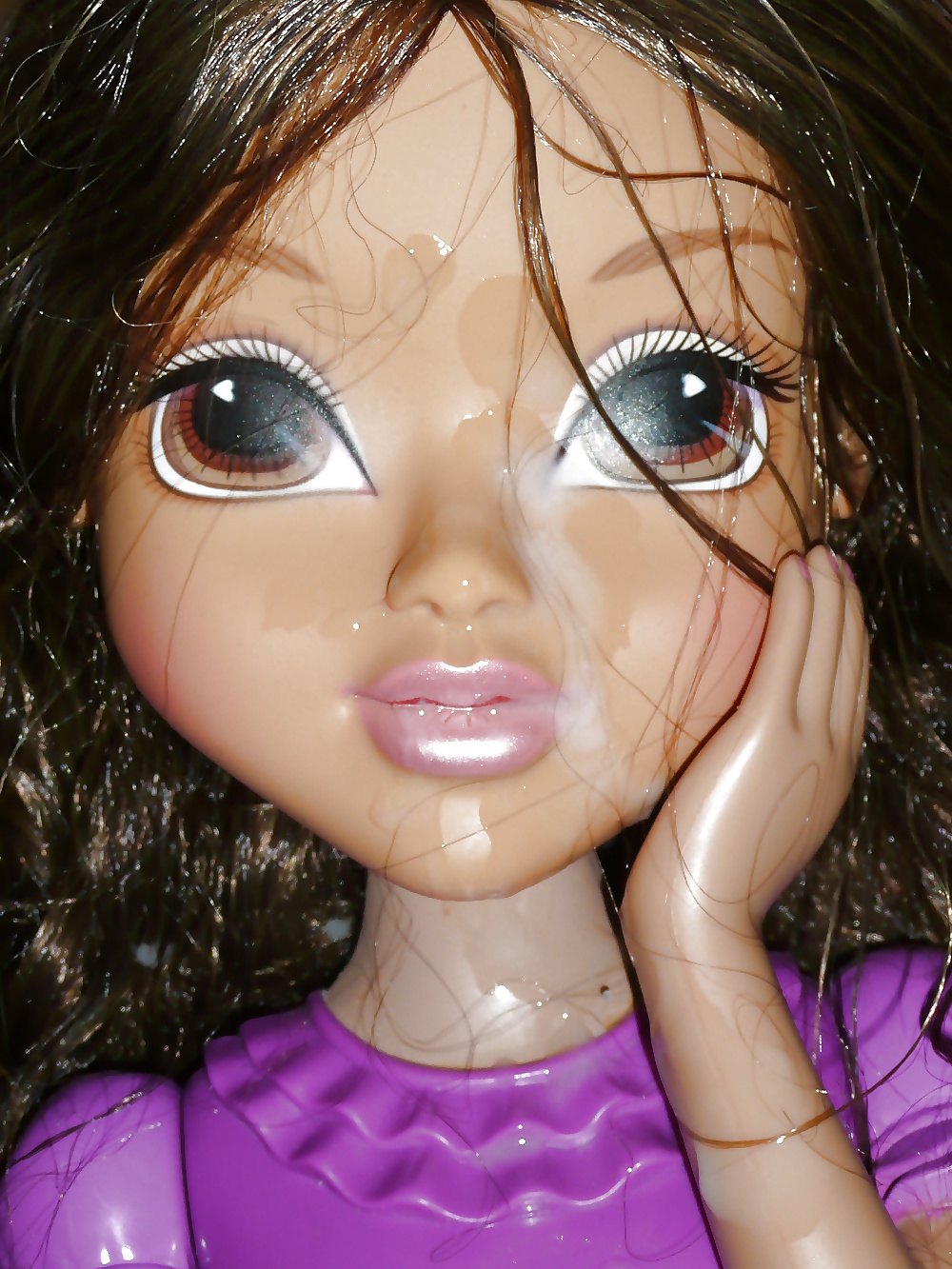 Chica facial
 #30819752
