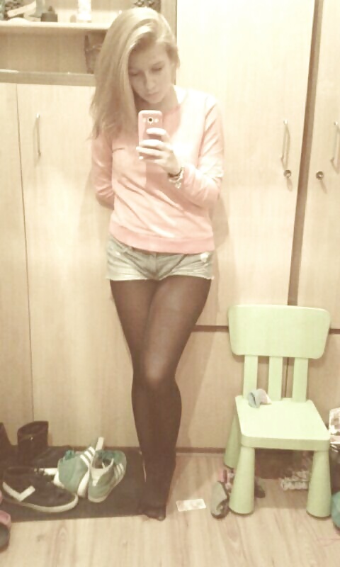 Extra Weihnachts Polieren Füße In Strumpf #40208524