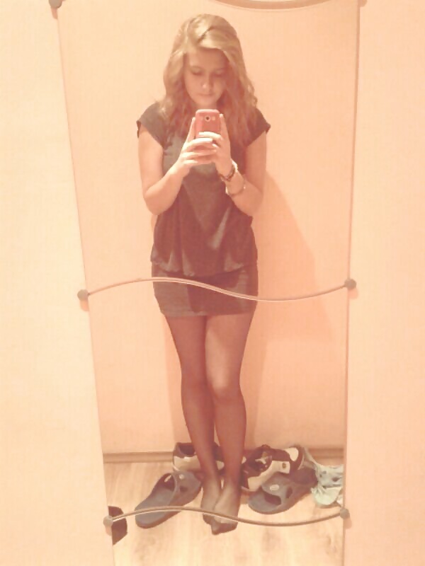 Extra Weihnachts Polieren Füße In Strumpf #40208547