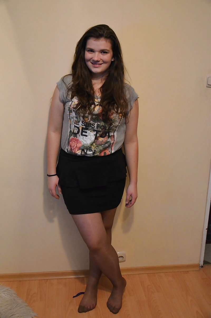 Extra Weihnachts Polieren Füße In Strumpf #40208640