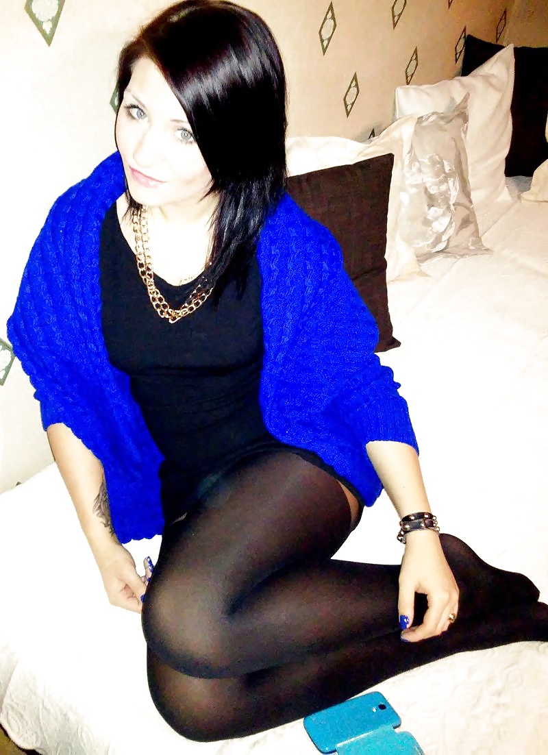 Extra Weihnachts Polieren Füße In Strumpf #40208809