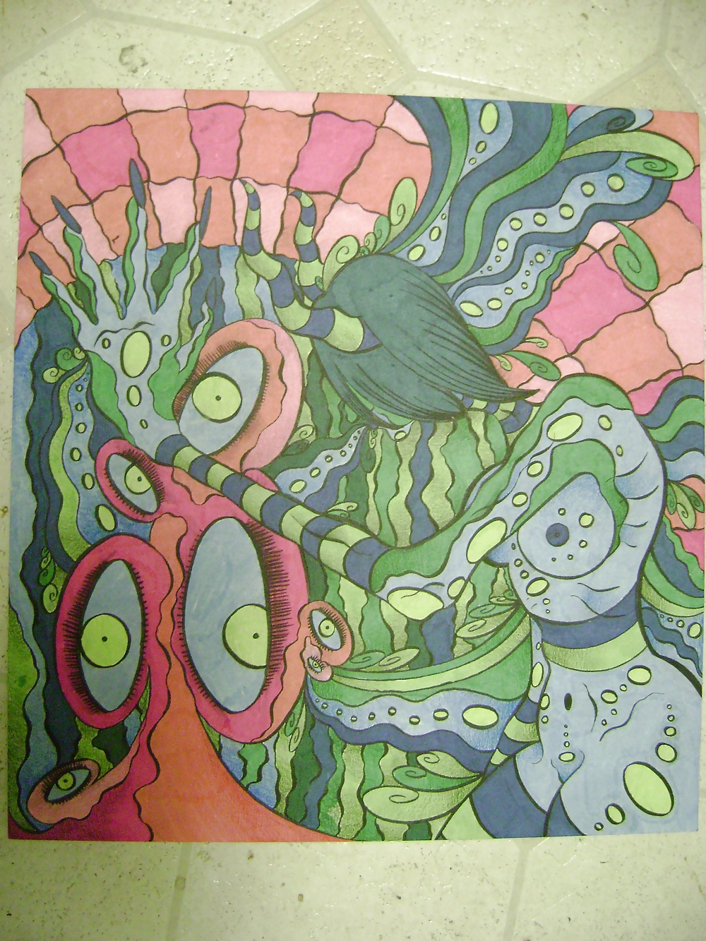 私の作品 
 #37045867