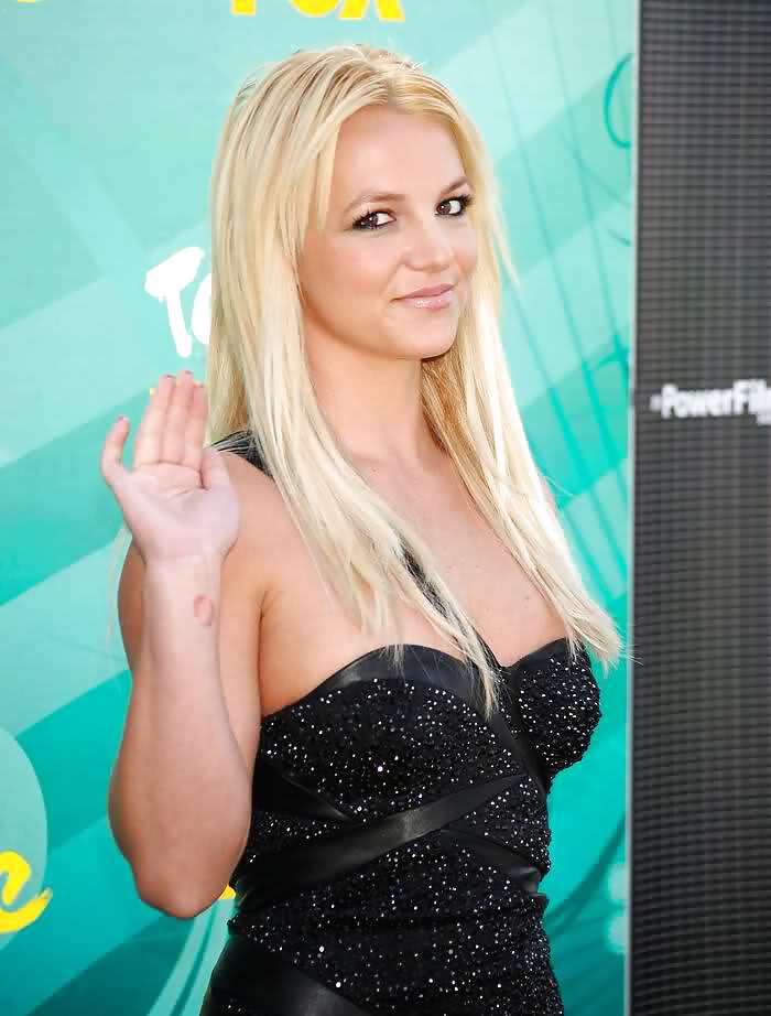 Britney Spears #35643826