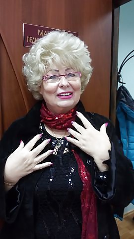 Hot russian bbw granny #41085514