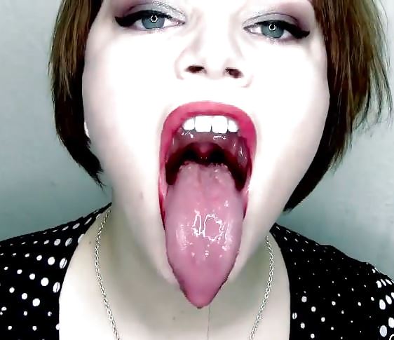 SLOPPY HEAD - Tongue Fetish (6) #36088843