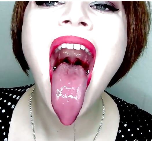 SLOPPY HEAD - Tongue Fetish (6) #36088859