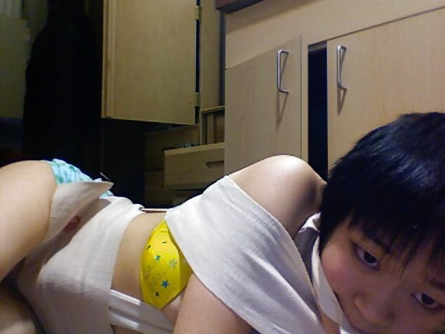Fotos privadas de jóvenes asiáticas desnudas 58 japonesas
 #39526112