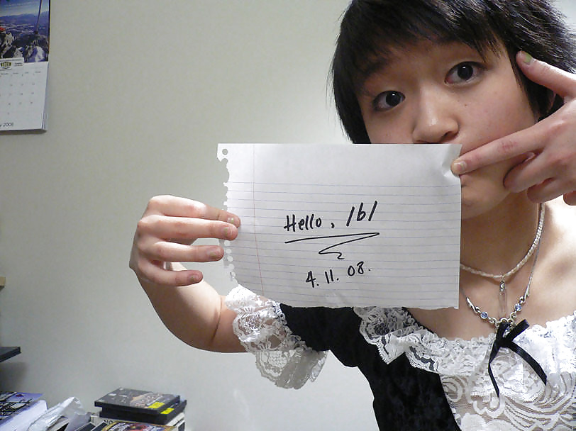 Fotos privadas de jóvenes asiáticas desnudas 58 japonesas
 #39526371