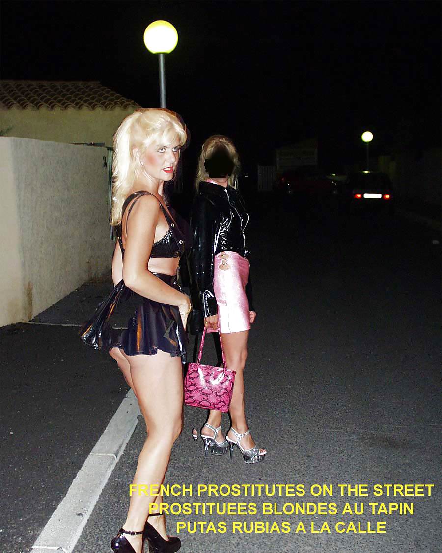 Coco prostituta francese per i neri
 #36927356