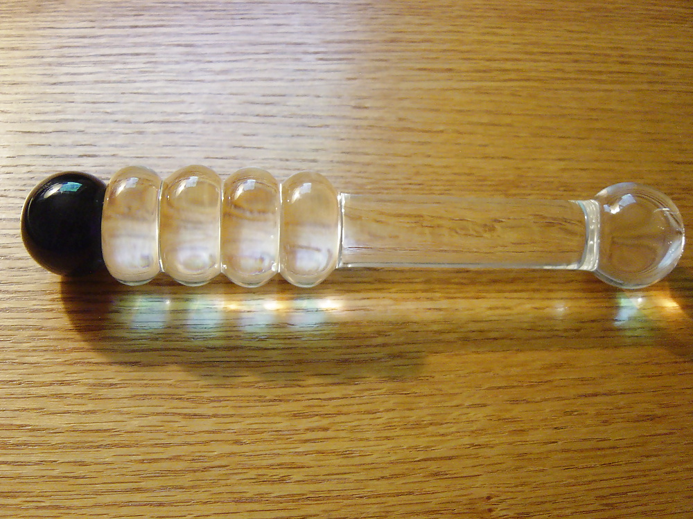 Glass dildo #29373076