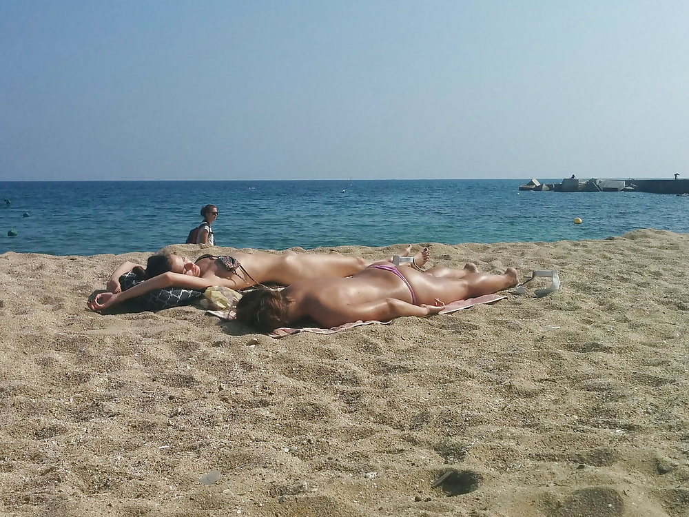 - nude photos miss barcelona ❎ Enjoy