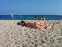 Nude roc barcelona photos - Nude couples