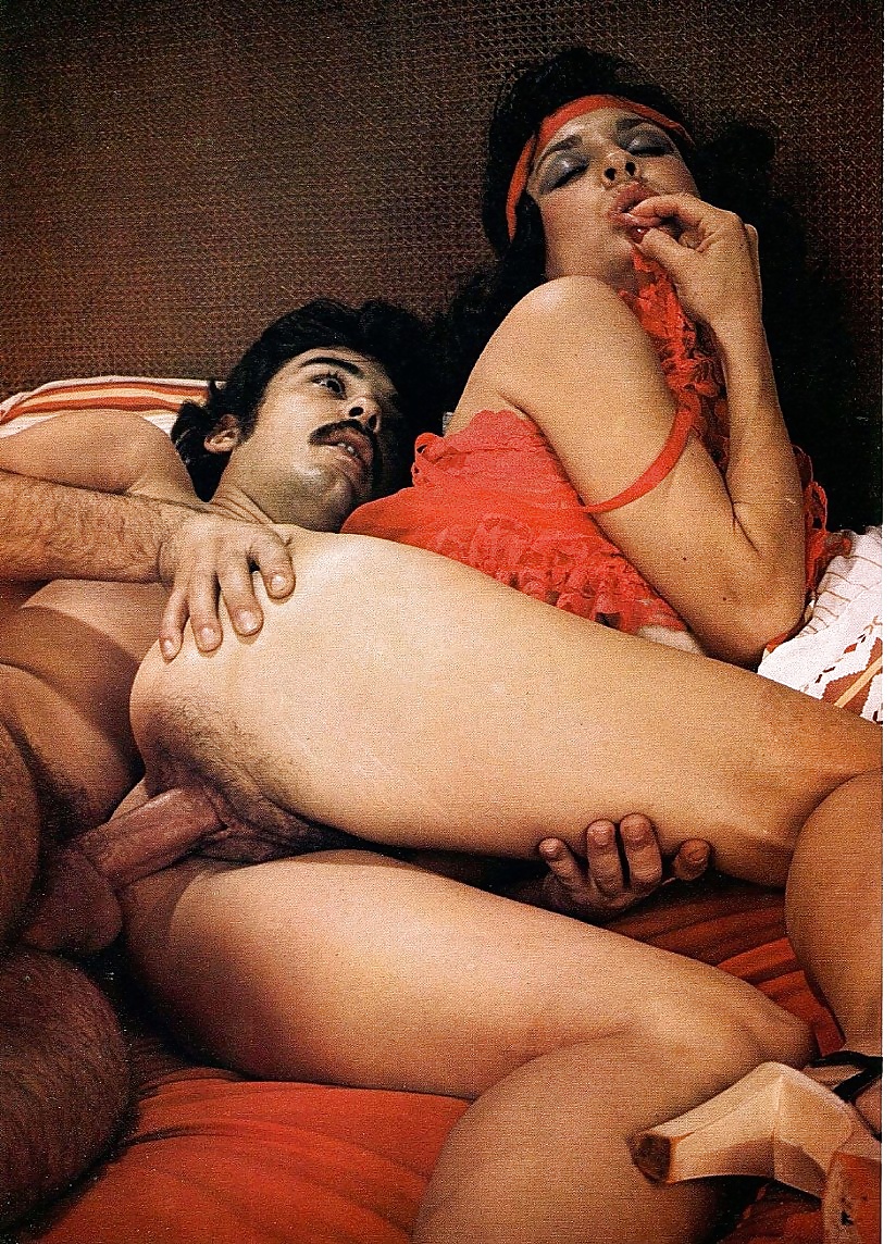 SH Retro Sex Position thats turn me on #25447360