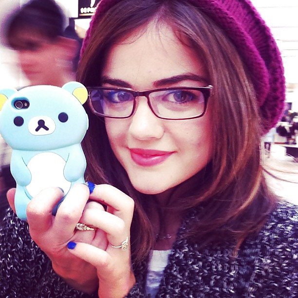 Lucy hale
 #23557355