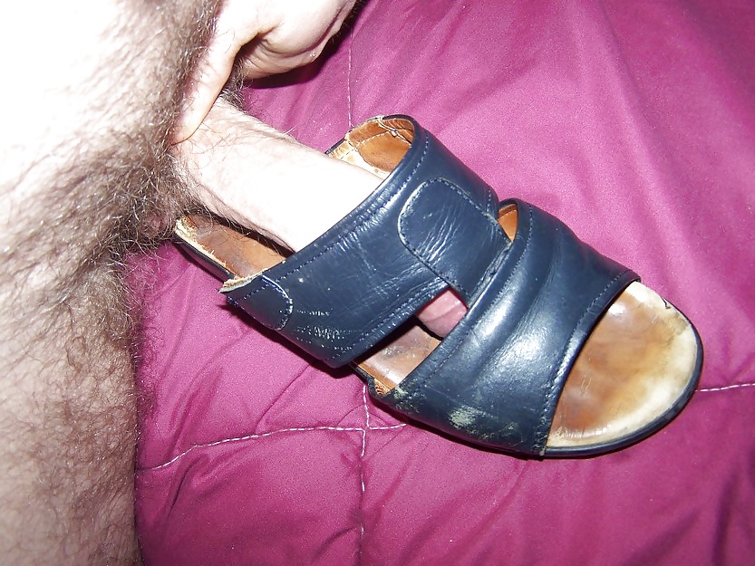 Shoejob Abgetragenen Gebrauchte Sandalen In #34225450