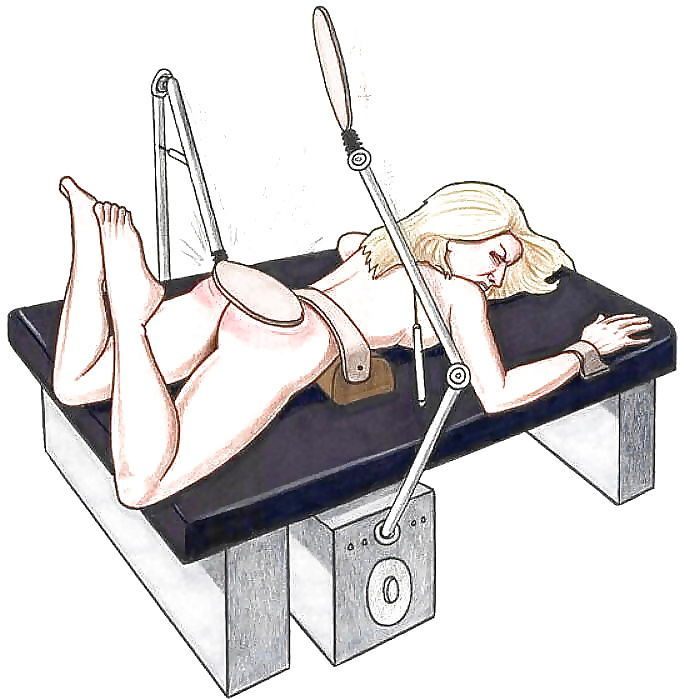 Spanking machines #34033879