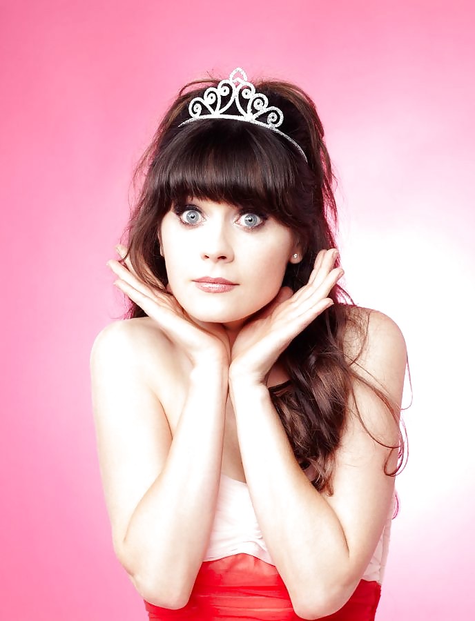 Zooey Deschanel Chaud #36609686