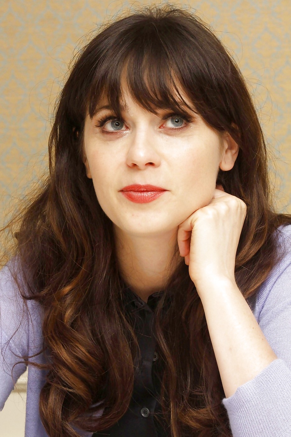 Zooey deschanel caldo
 #36609704