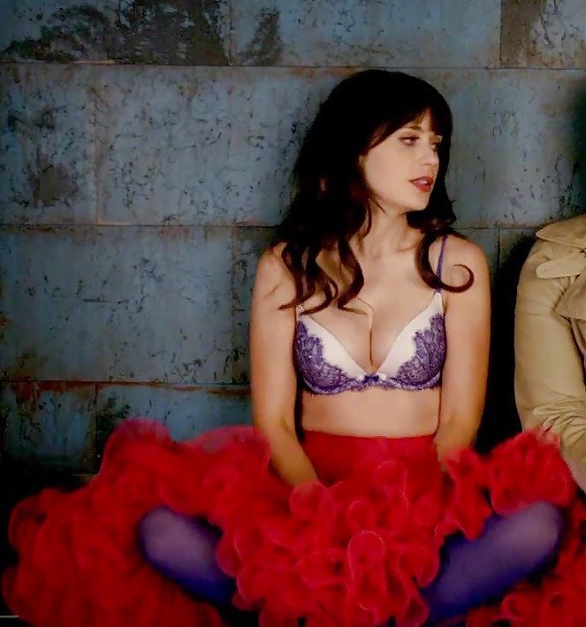 Zooey Deschanel Hot #36609706