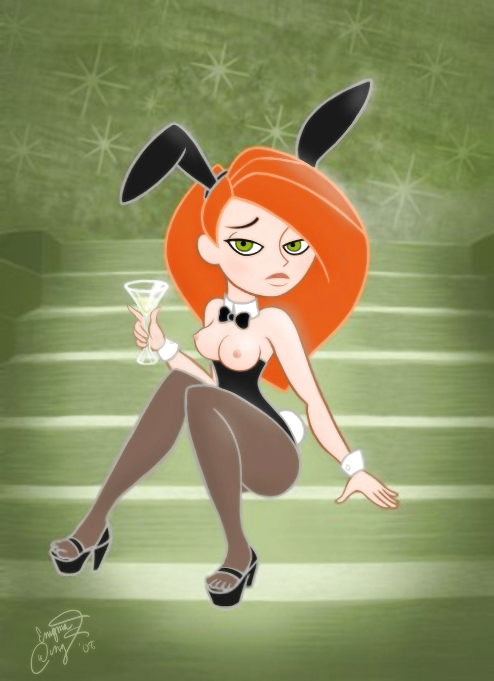 Sexy kim possible #23633026