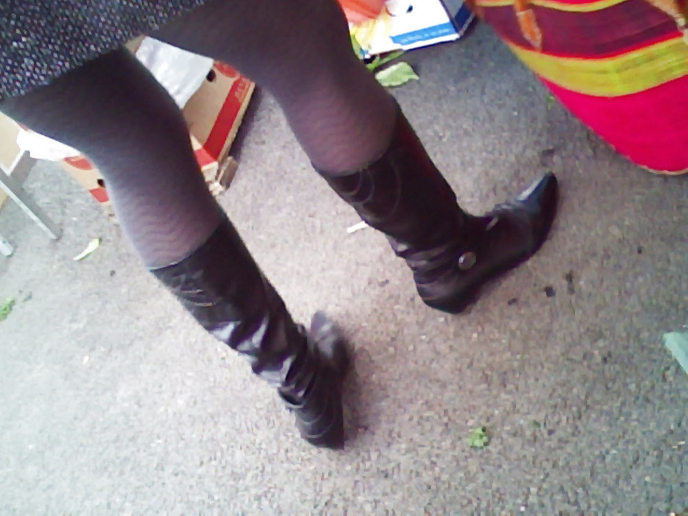 Une inconnue au marche
 #26511833