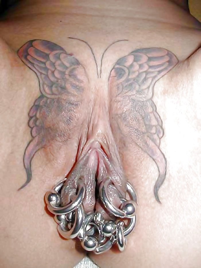 Artful Art Of Body Art-Piercings & Body Jewelry #7 #27092979