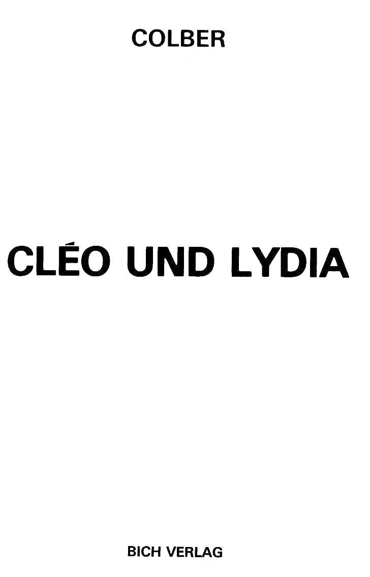 Colber - Cleo und Lydia (GER) #24488452