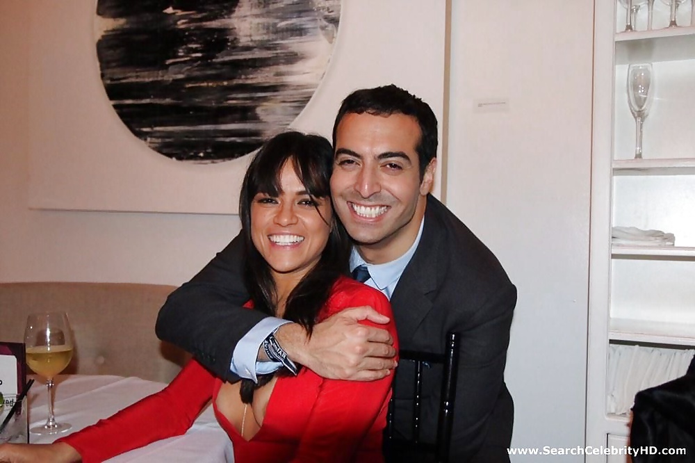 Michelle Rodriguez Erste Nip-slip #31453675