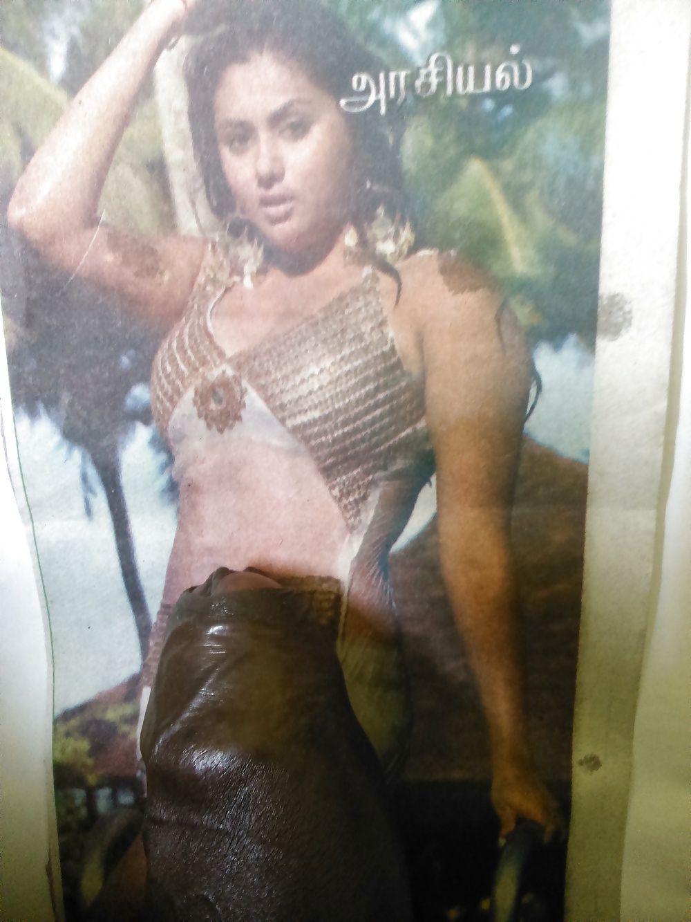 2013 termina con la puta namitha....
 #25932043