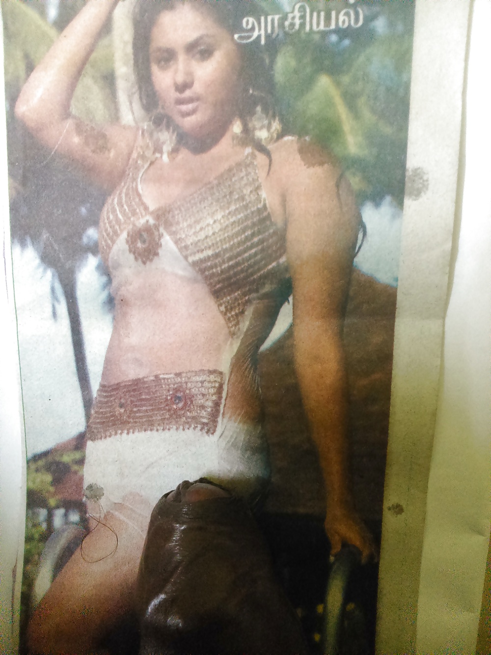 2013 termina con la puta namitha....
 #25932049